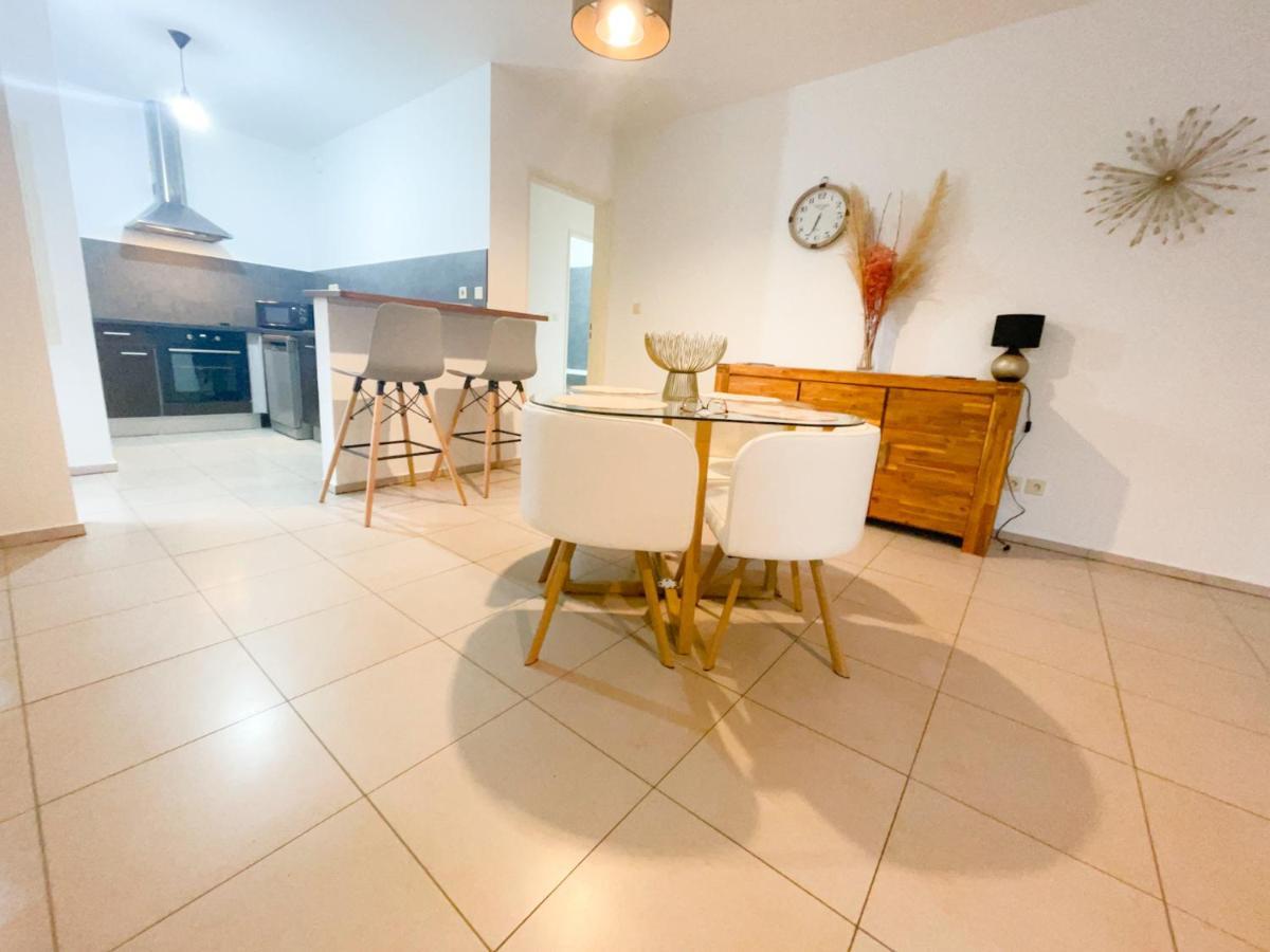 Cosy Appartement T2 52M2 St Gilles Les Bains Saint-Gilles-les Bains Exteriör bild