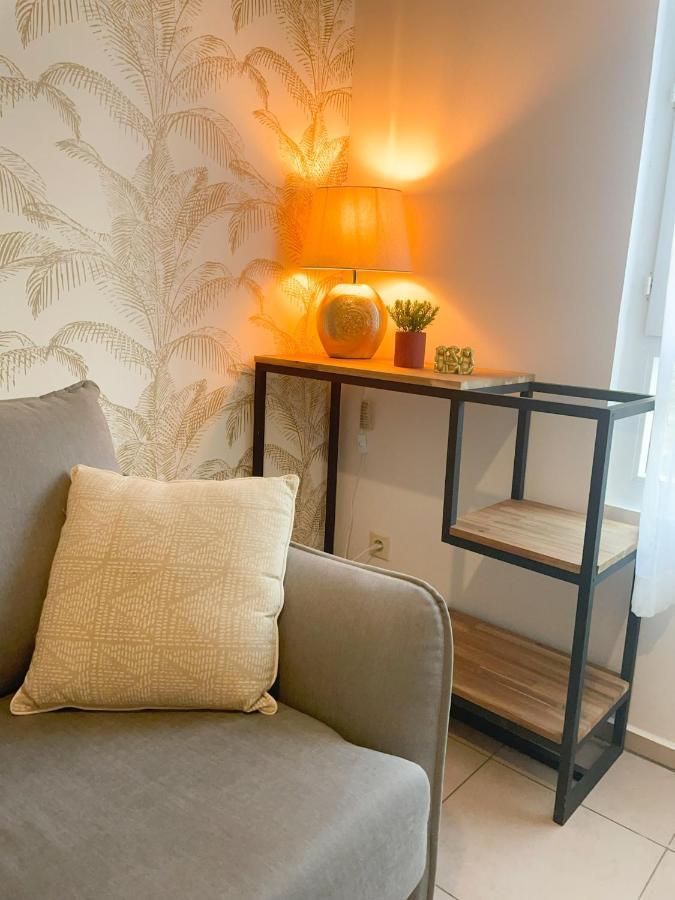 Cosy Appartement T2 52M2 St Gilles Les Bains Saint-Gilles-les Bains Exteriör bild