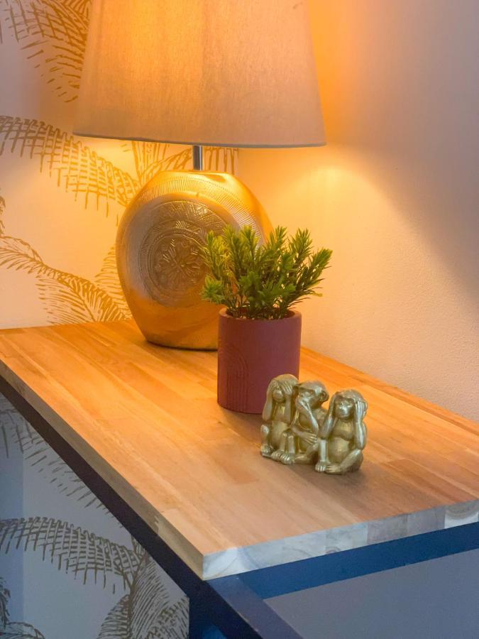 Cosy Appartement T2 52M2 St Gilles Les Bains Saint-Gilles-les Bains Exteriör bild