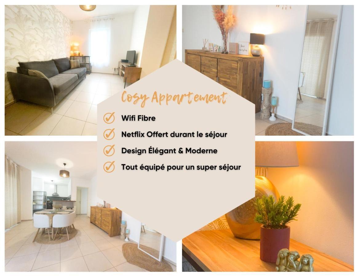 Cosy Appartement T2 52M2 St Gilles Les Bains Saint-Gilles-les Bains Exteriör bild